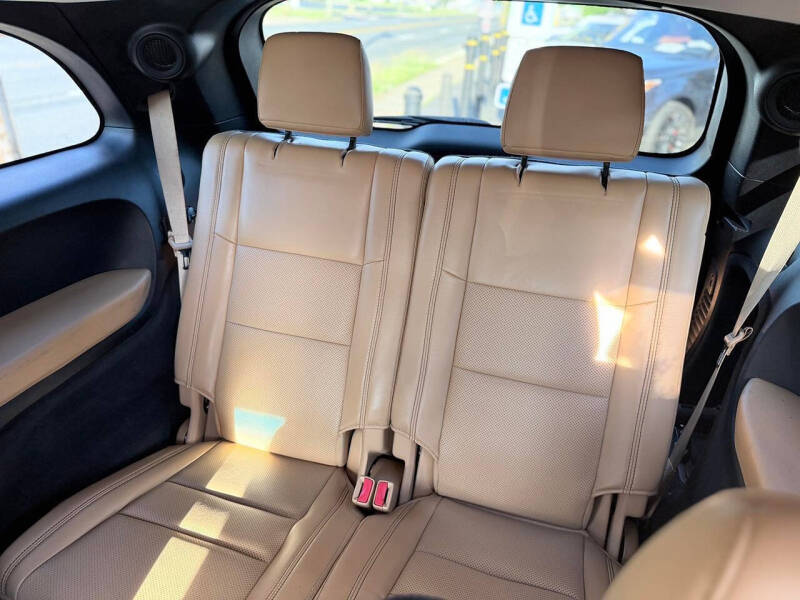 2013 Dodge Durango Citadel