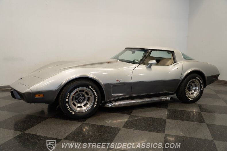 1978 Chevrolet Corvette