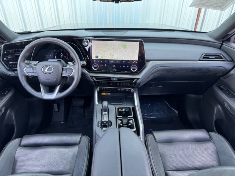 2024 Lexus TX 350 Luxury