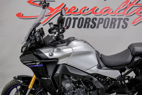 2022 Yamaha Tracer 9 GT