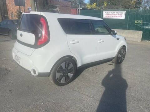 2014 Kia Soul !