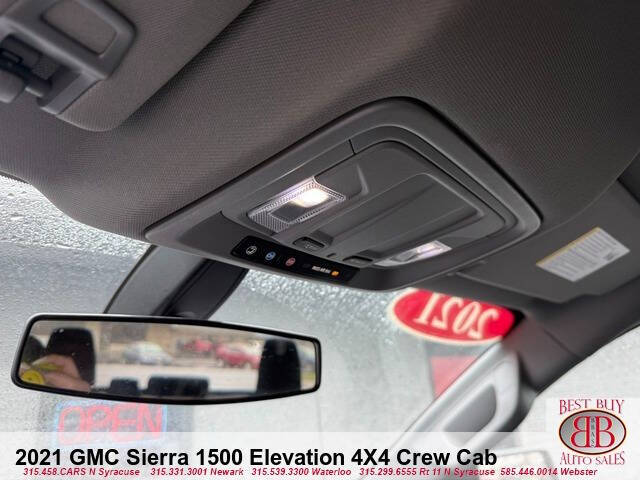 2021 GMC Sierra 1500