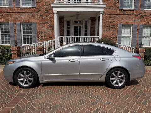 2012 Acura TL