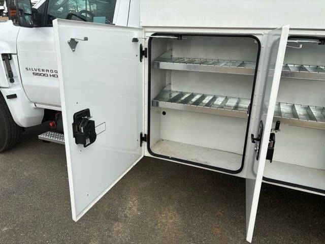 2024 Chevrolet Silverado 5500HD