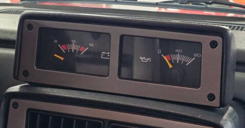 1987 Pontiac Fiero GT