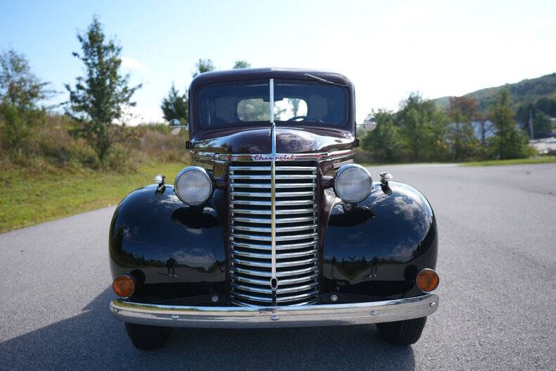 1939 Chevrolet Model JD