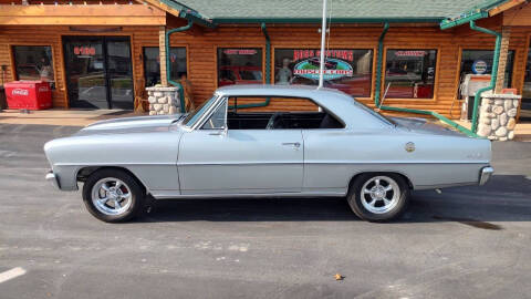 1966 Chevrolet Nova
