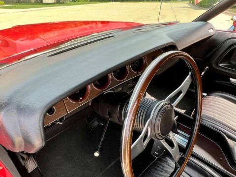 1973 Dodge Challenger