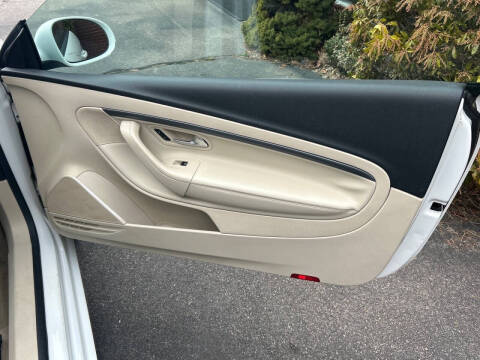 2008 Volkswagen Eos Komfort