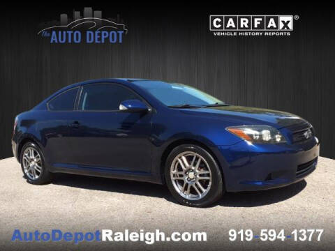 2010 Scion tC for sale at The Auto Depot in Raleigh NC
