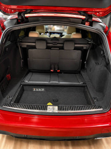 2018 Mercedes-Benz E-Class E 400 4MATIC