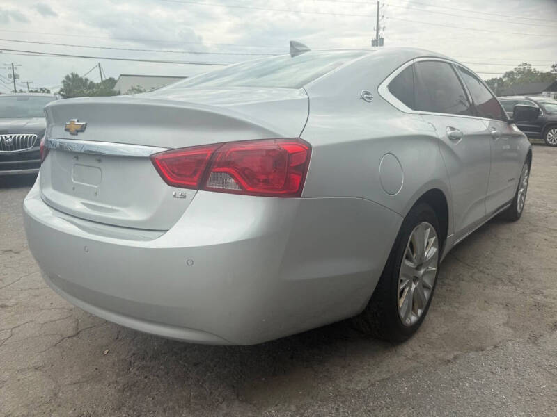 2016 Chevrolet Impala LS