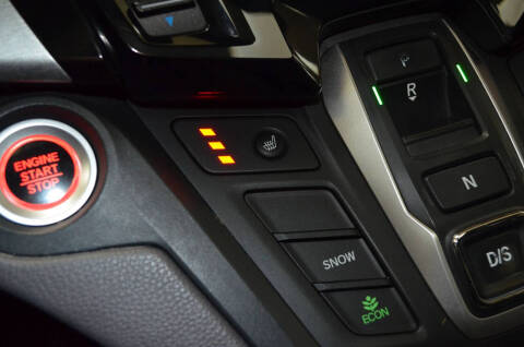 2019 Honda Odyssey