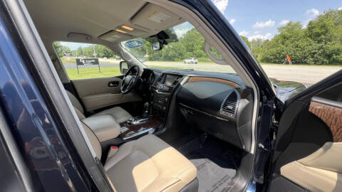 2017 Nissan Armada SL