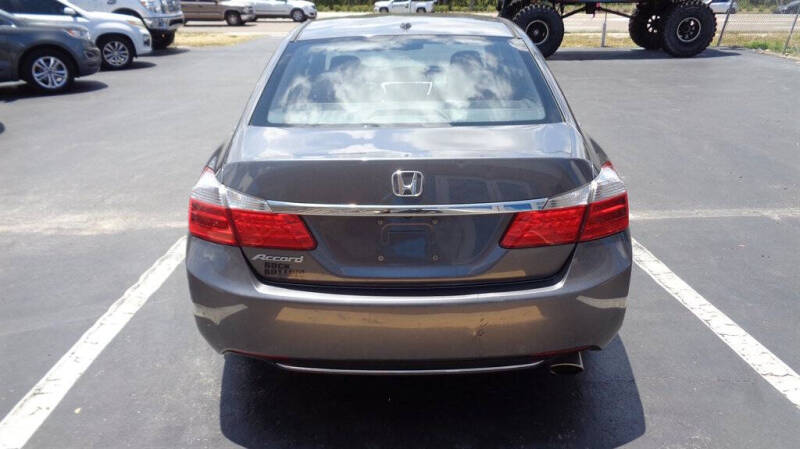2013 Honda Accord EX-L