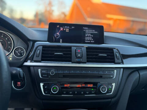 2015 BMW 3 Series 335i xDrive