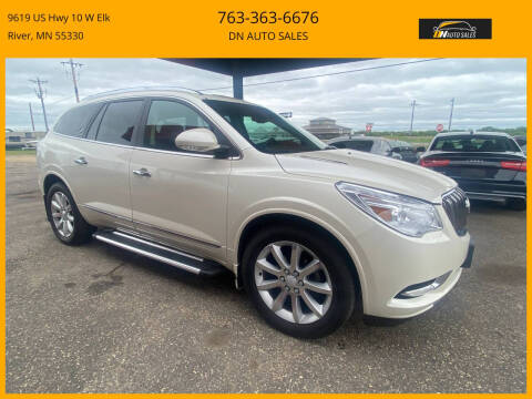 2014 Buick Enclave Premium