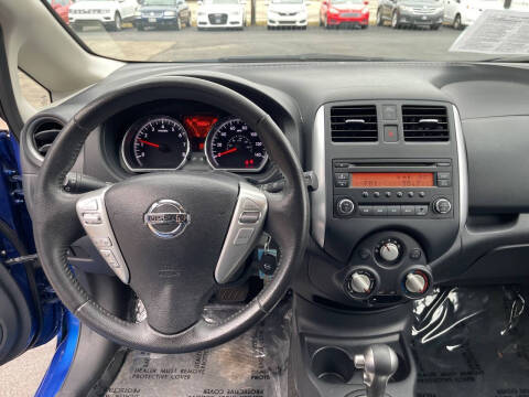 2014 Nissan Versa Note SV