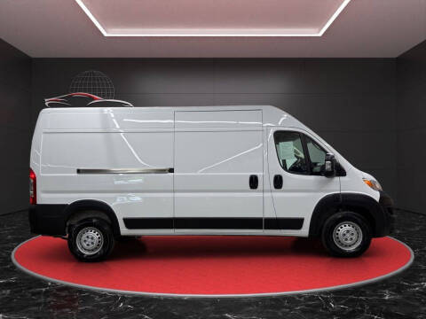 2026 RAM ProMaster