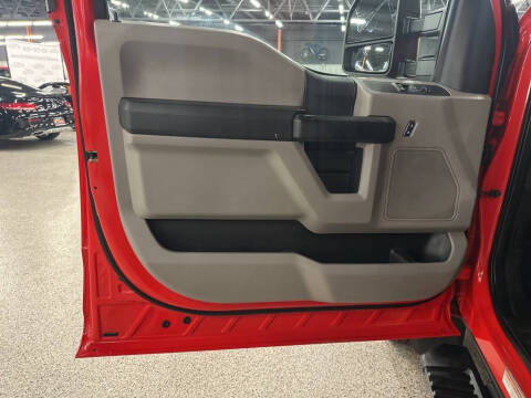 2019 Ford F-550 Super Duty