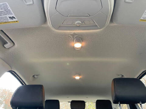 2015 Ford Focus Titanium