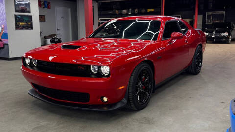 2022 Dodge Challenger R/T Scat Pack