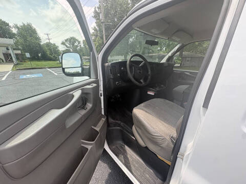 2014 Chevrolet Express 2500