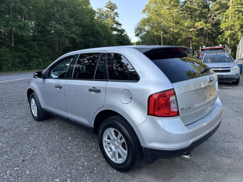 2011 Ford Edge SE