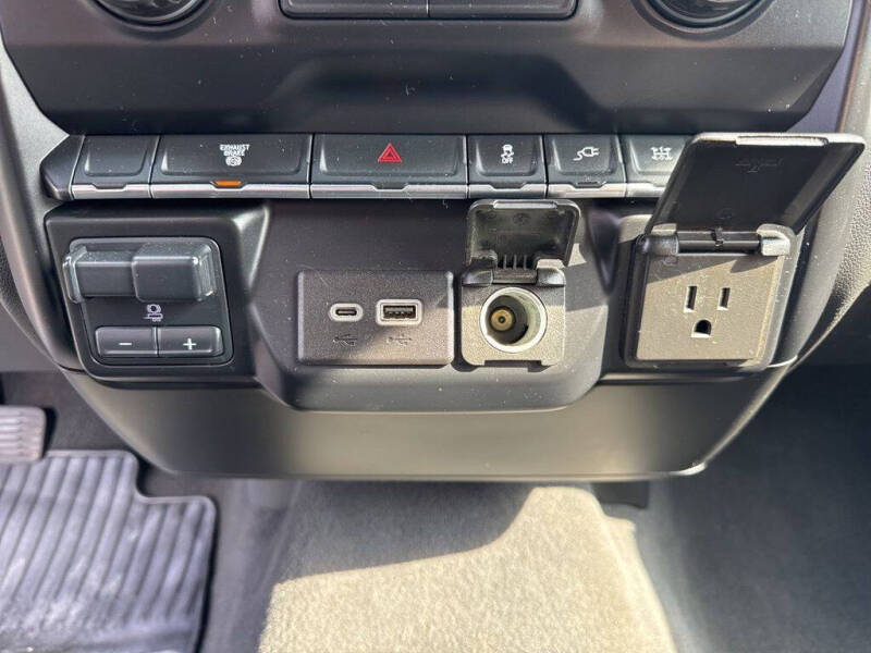 2021 Chevrolet Silverado 3500HD