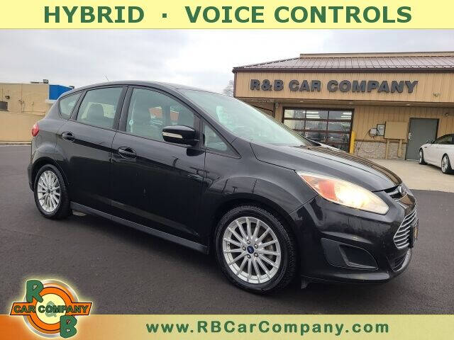 2014 Ford C-MAX Hybrid SE
