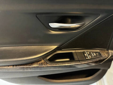 2014 BMW 6 Series 650i Gran Coupe