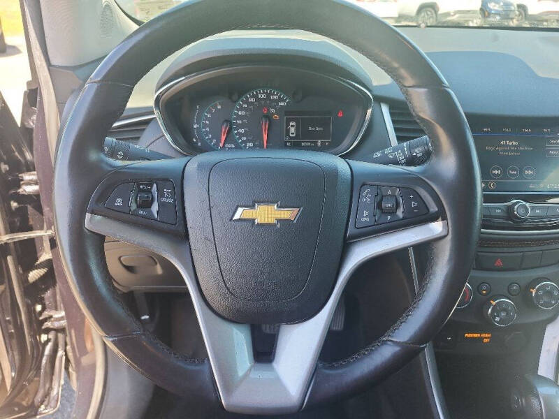 2022 Chevrolet Trax LT