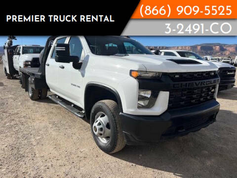 2023 Chevrolet Silverado 3500HD for sale at PREMIER TRUCK RENTAL-Other in Pomona CA