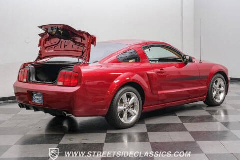 2007 Ford Mustang