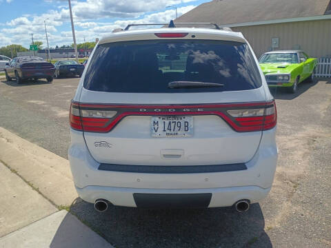 2014 Dodge Durango Limited