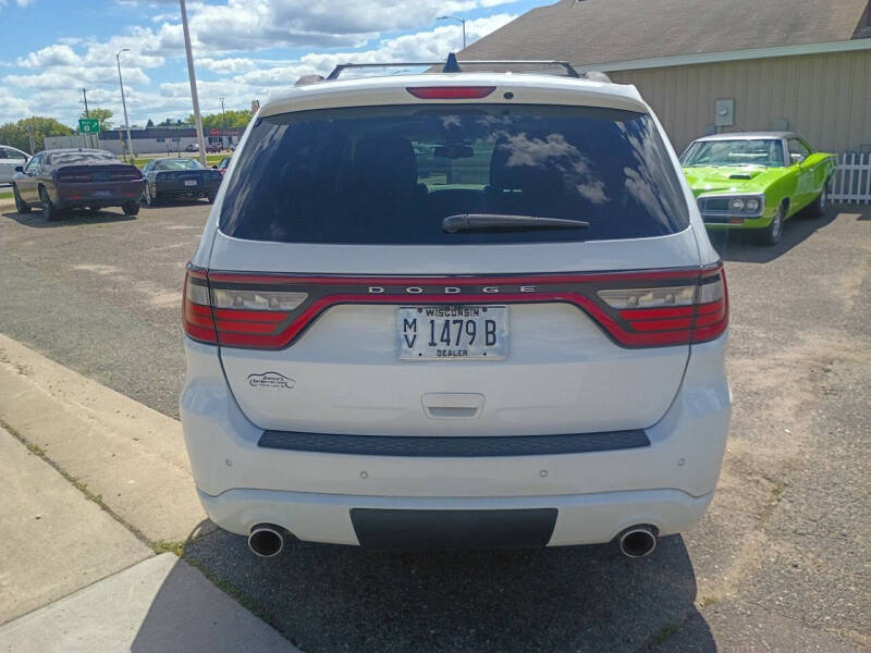 2014 Dodge Durango Limited