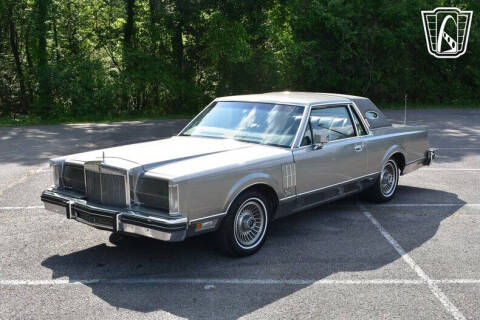 1981 Lincoln Mark VI