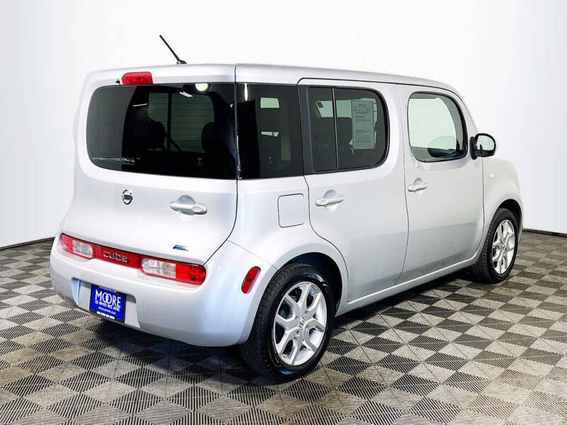 2013 Nissan cube 1.8 S