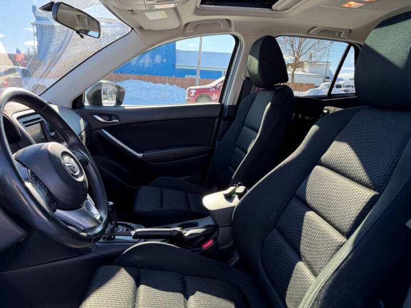2014 Mazda CX-5 Touring
