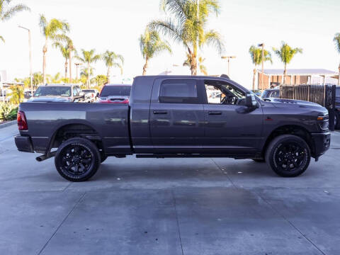 2026 RAM 2500 Laramie