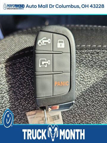 2026 RAM ProMaster
