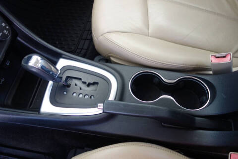 2012 Chrysler 200 Limited