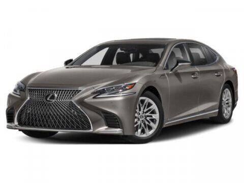 2018 Lexus LS 500 for sale at Auto Finance of Raleigh in Raleigh NC