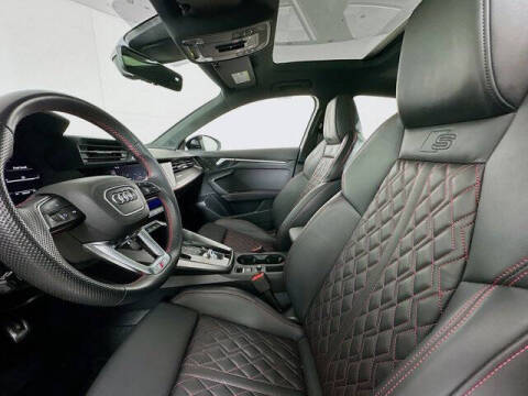 2024 Audi S3 2.0T quattro Premium Plus