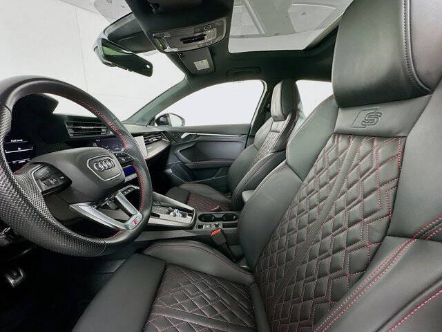 2024 Audi S3 2.0T quattro Premium Plus