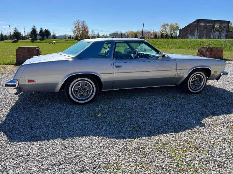 1977 Oldsmobile Cutlass Supreme
