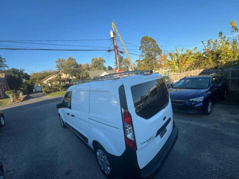 2019 Ford Transit Connect XL