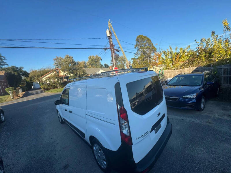 2019 Ford Transit Connect XL
