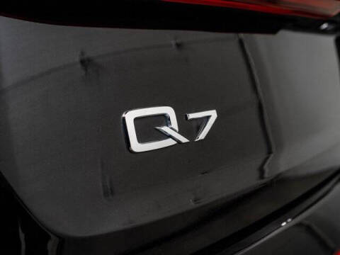 2021 Audi Q7 quattro Premium Plus 55 TFSI