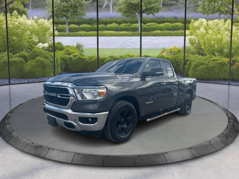 2019 RAM Ram 1500 Pickup Big Horn/Lone Star photo 7